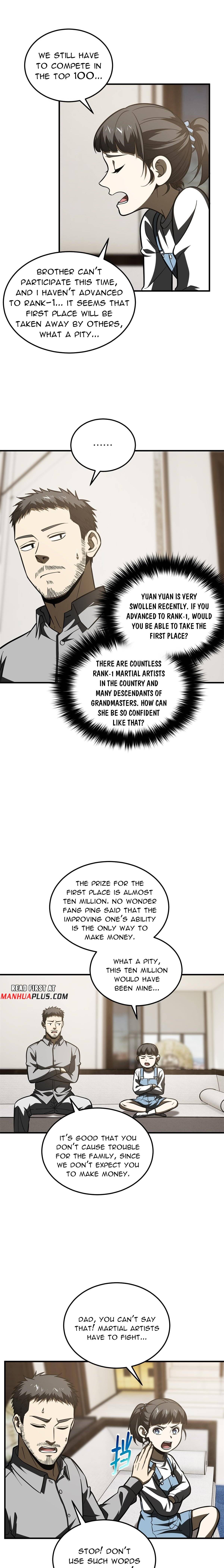Read Global Martial Arts EN Manga Online