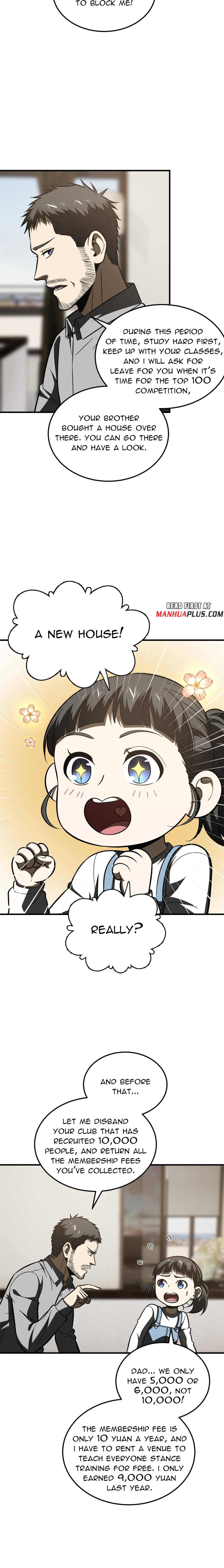 Read Global Martial Arts EN Manga Online