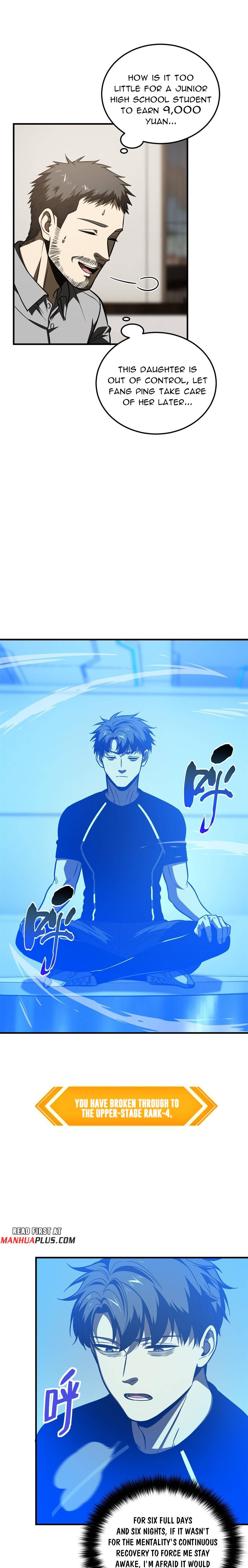 Read Global Martial Arts EN Manga Online