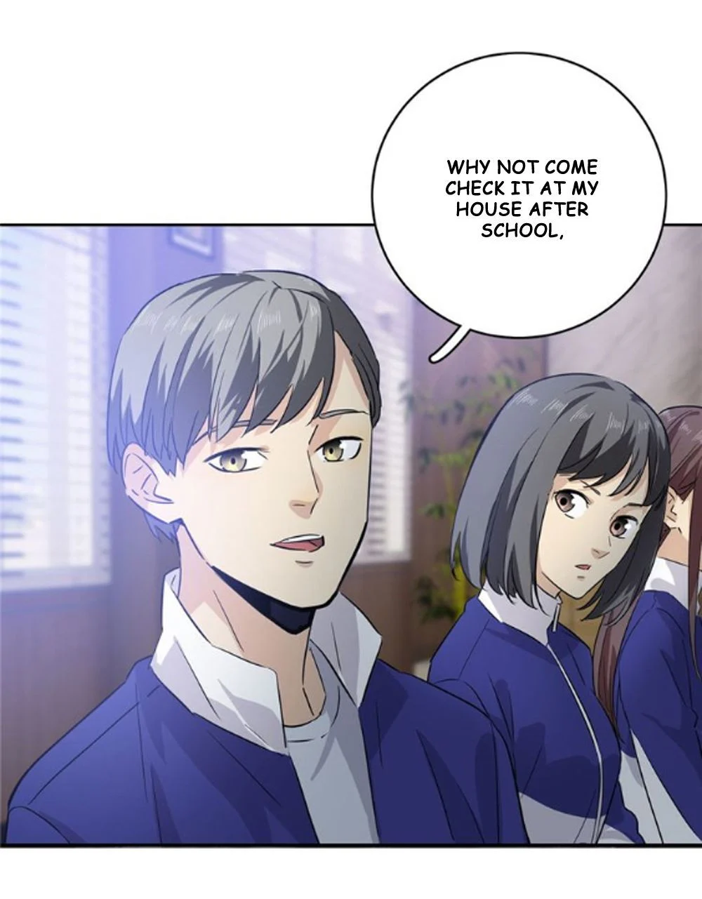Read Global Martial Arts EN Manga Online