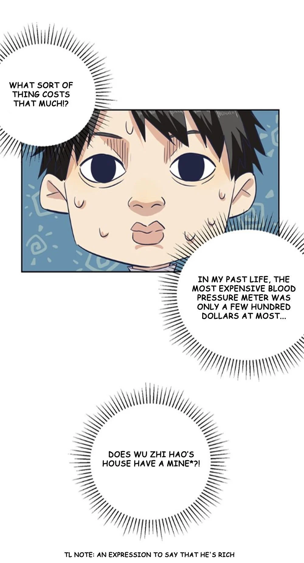 Read Global Martial Arts EN Manga Online