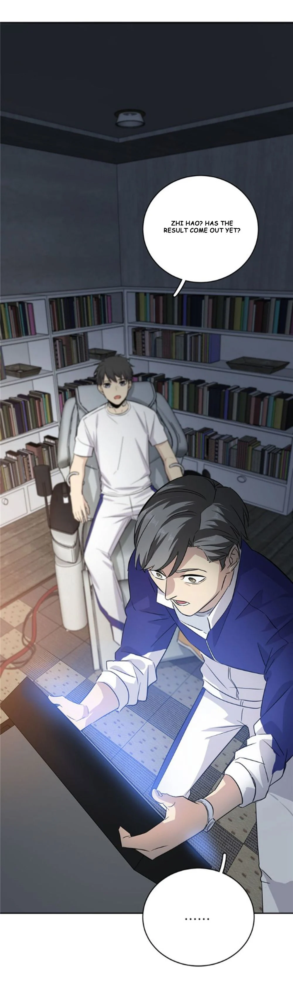 Read Global Martial Arts EN Manga Online