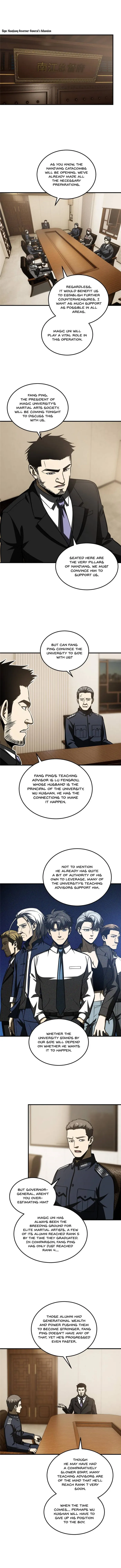 Read Global Martial Arts EN Manga Online