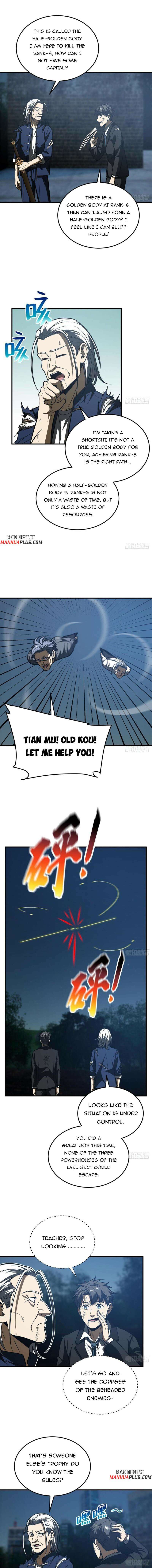 Read Global Martial Arts EN Manga Online
