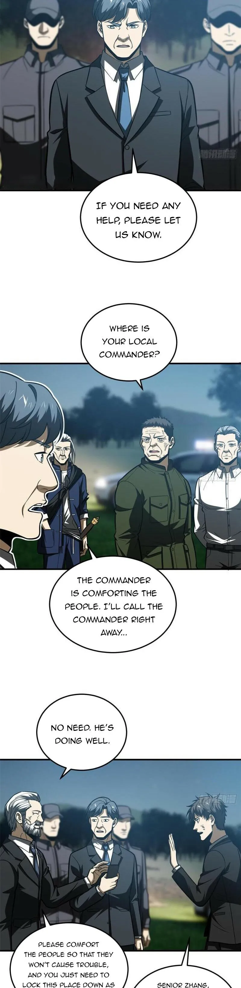 Read Global Martial Arts EN Manga Online