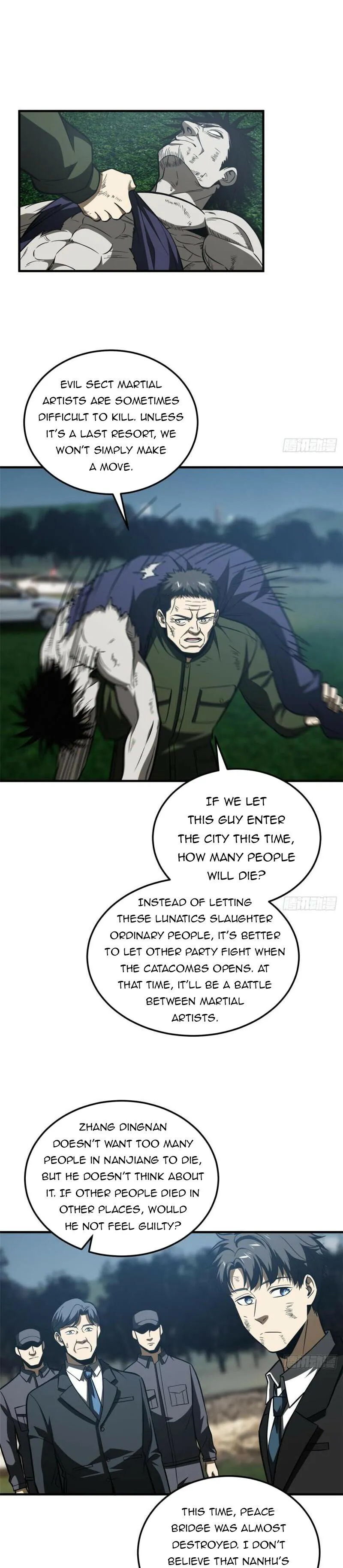 Read Global Martial Arts EN Manga Online