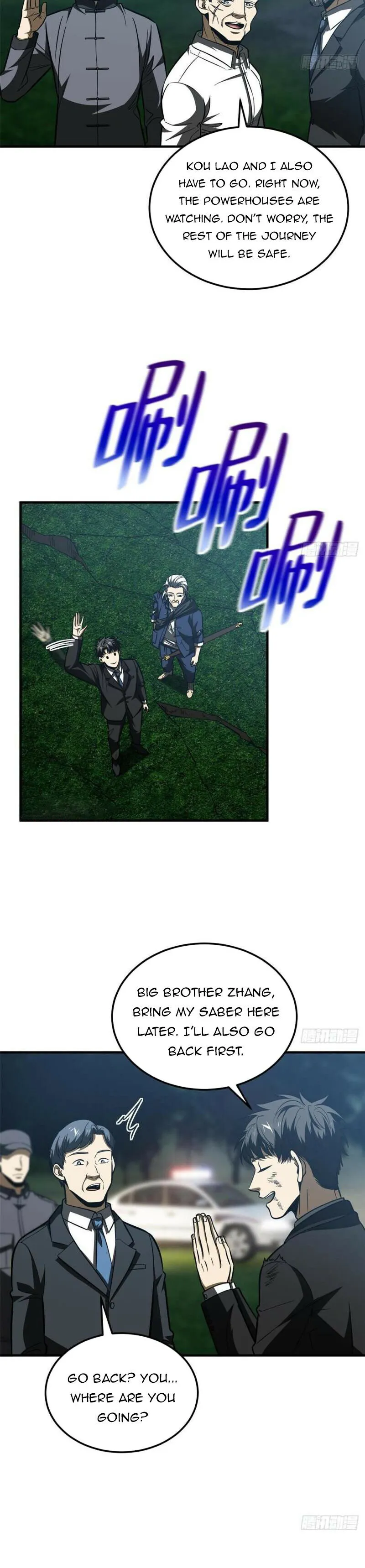Read Global Martial Arts EN Manga Online