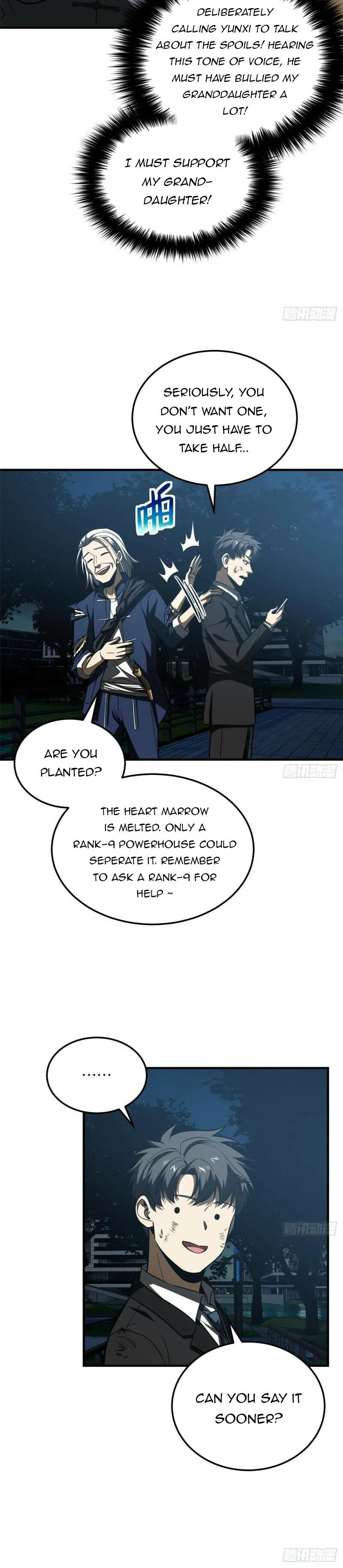 Read Global Martial Arts EN Manga Online