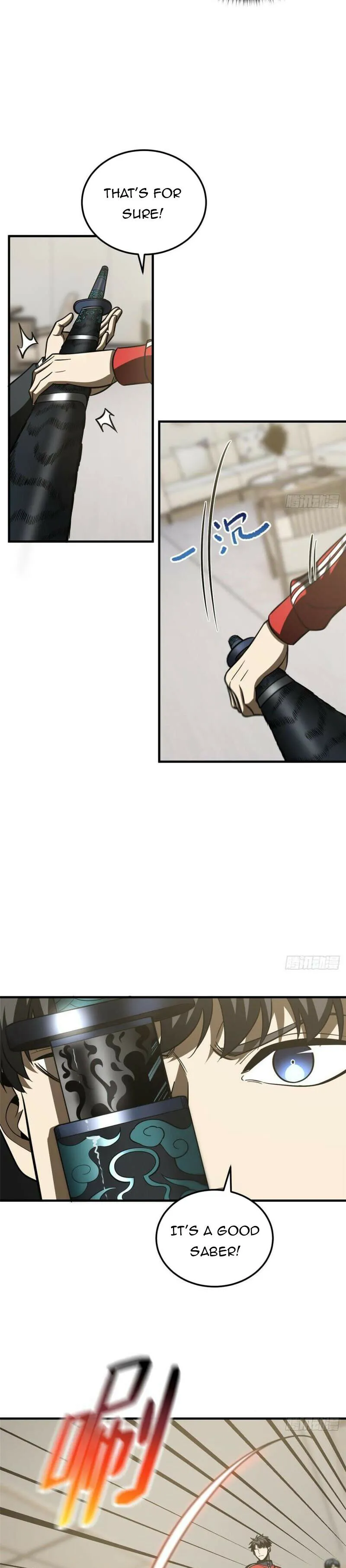 Read Global Martial Arts EN Manga Online