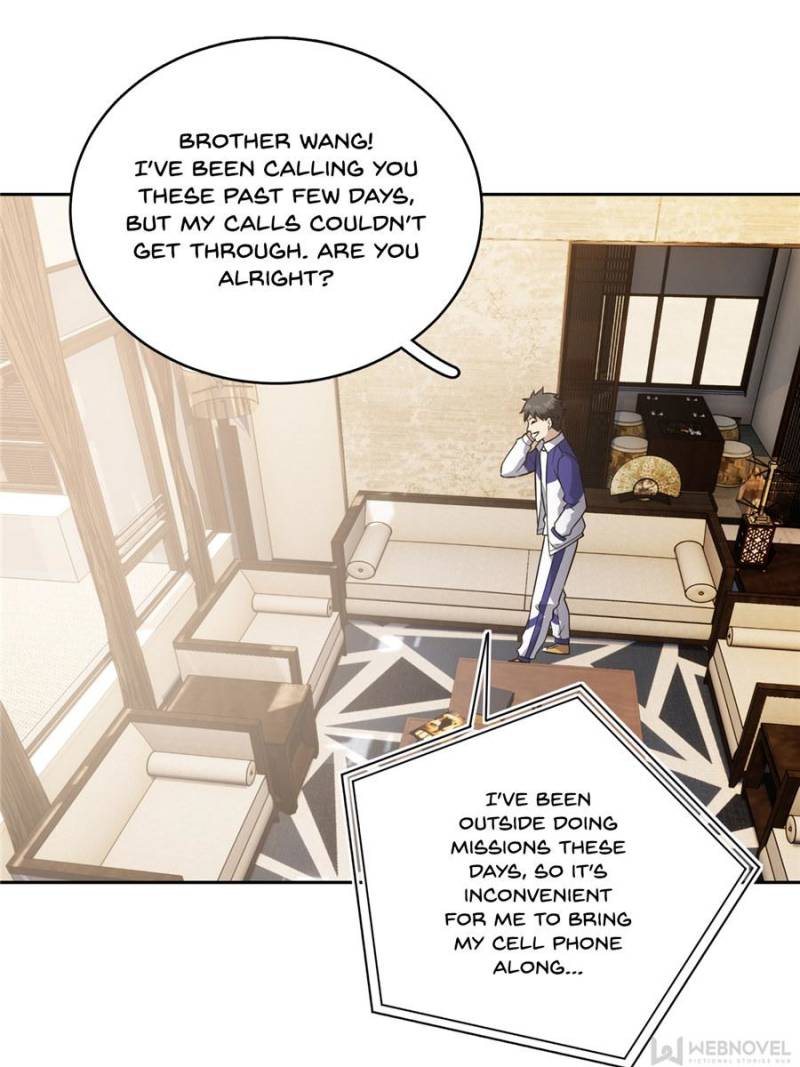 Read Global Martial Arts EN Manga Online