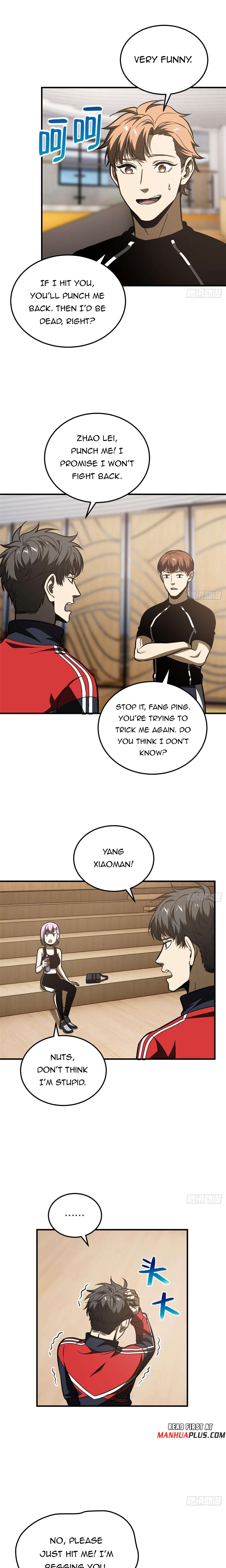 Read Global Martial Arts EN Manga Online