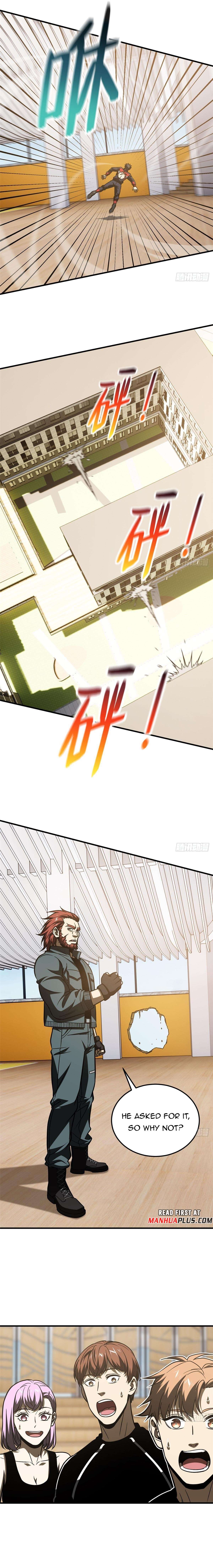 Read Global Martial Arts EN Manga Online
