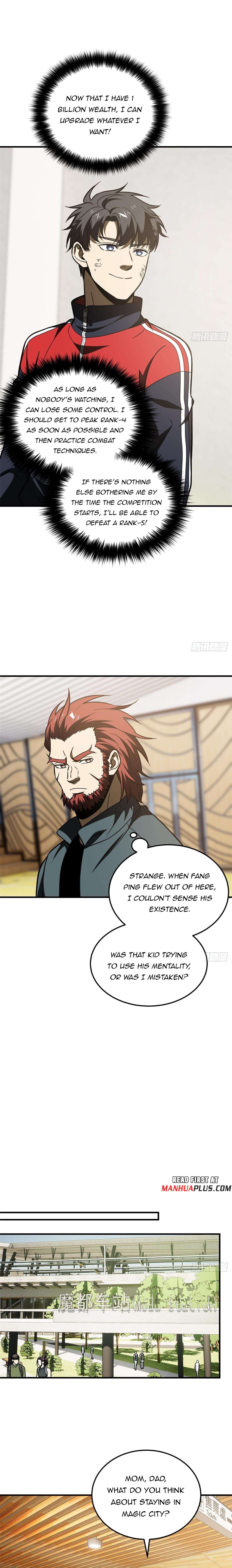 Read Global Martial Arts EN Manga Online