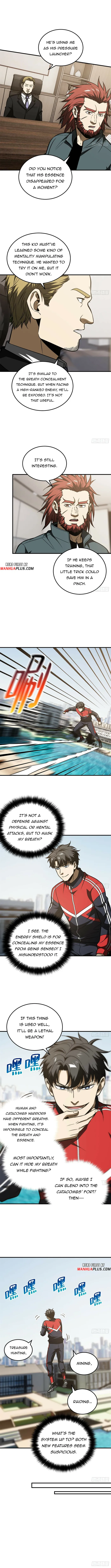 Read Global Martial Arts EN Manga Online