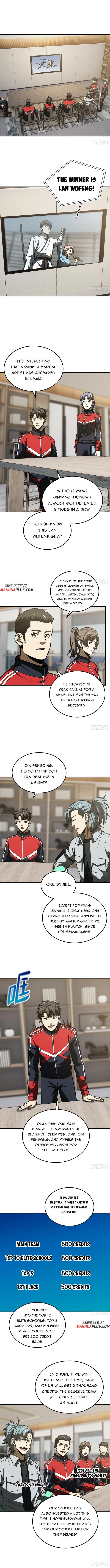 Read Global Martial Arts EN Manga Online