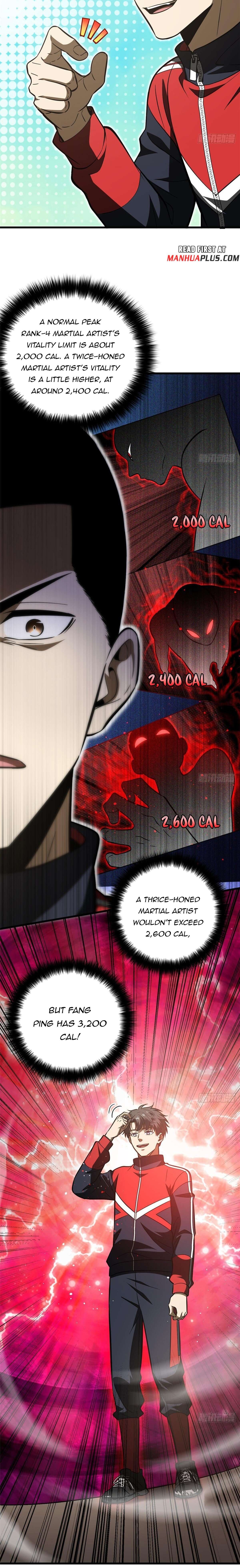 Read Global Martial Arts EN Manga Online