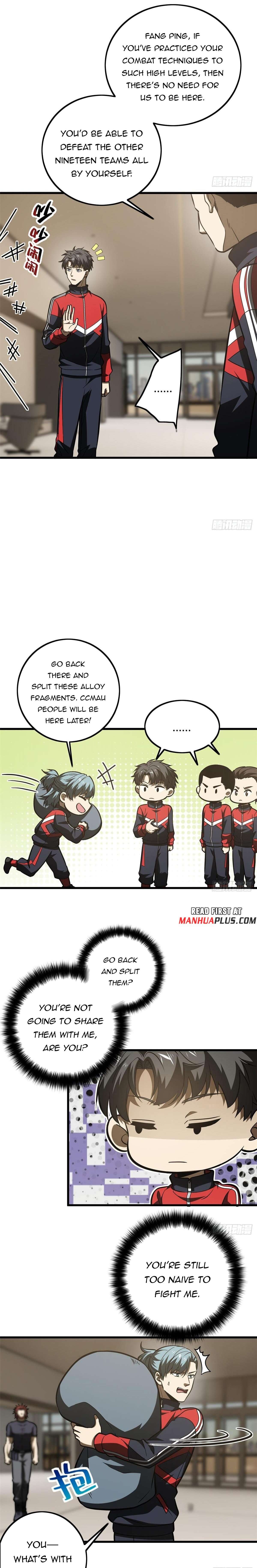 Read Global Martial Arts EN Manga Online