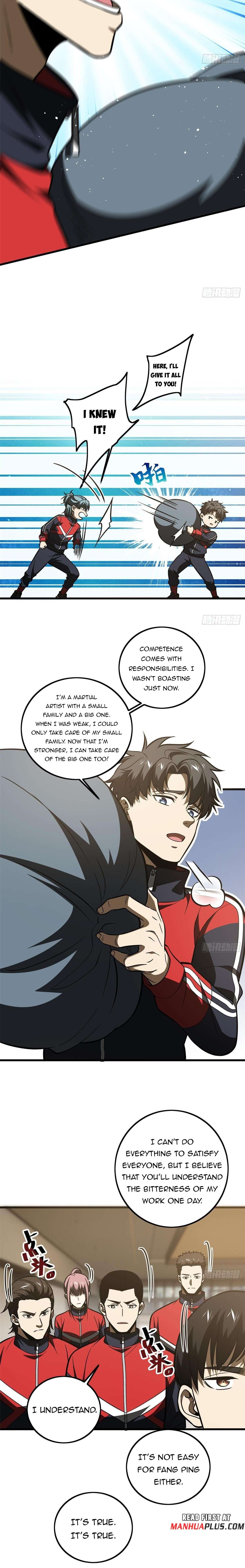 Read Global Martial Arts EN Manga Online