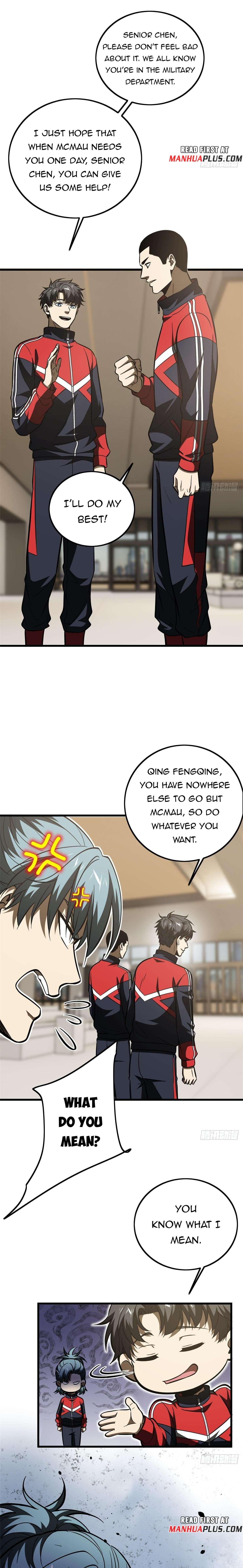 Read Global Martial Arts EN Manga Online
