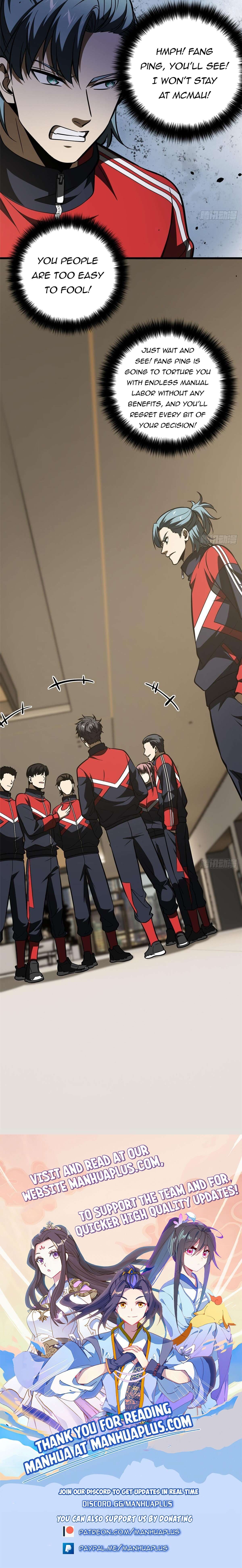 Read Global Martial Arts EN Manga Online