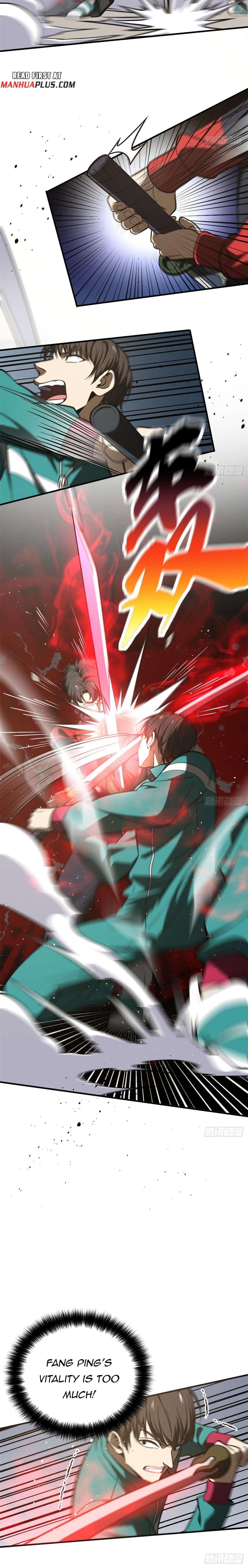 Read Global Martial Arts EN Manga Online