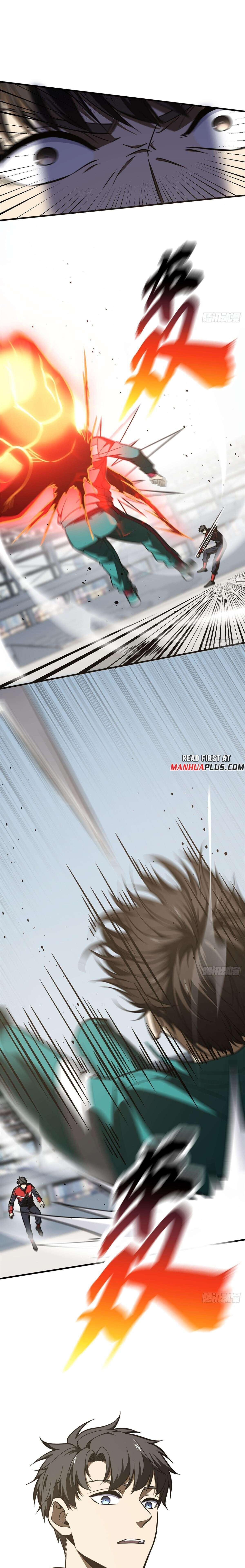 Read Global Martial Arts EN Manga Online