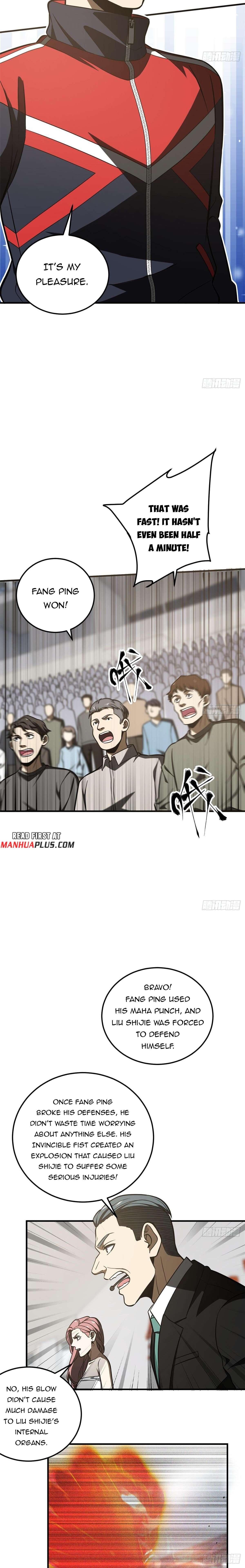 Read Global Martial Arts EN Manga Online