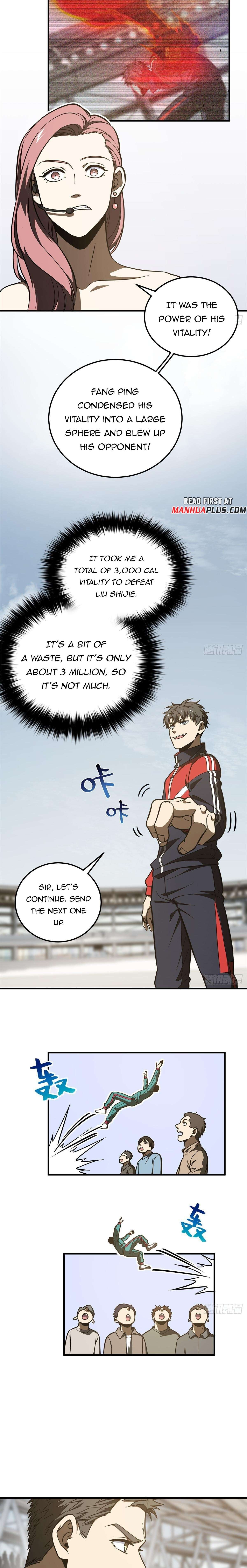 Read Global Martial Arts EN Manga Online