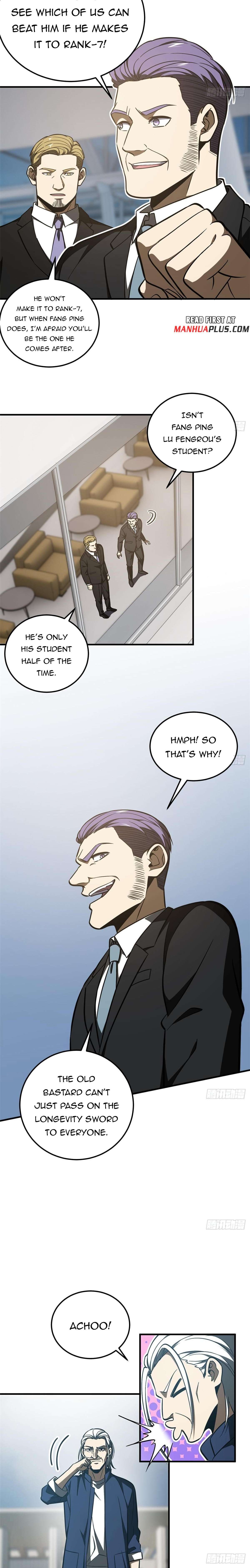 Read Global Martial Arts EN Manga Online