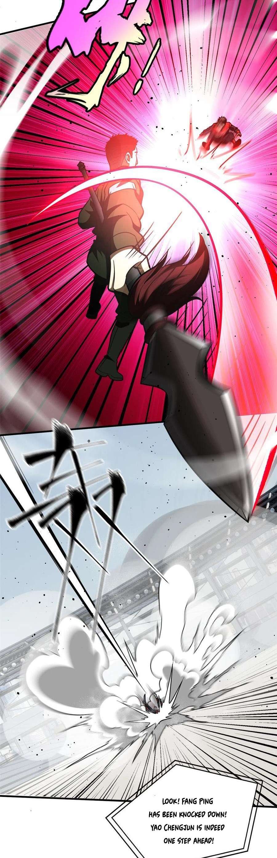 Read Global Martial Arts EN Manga Online