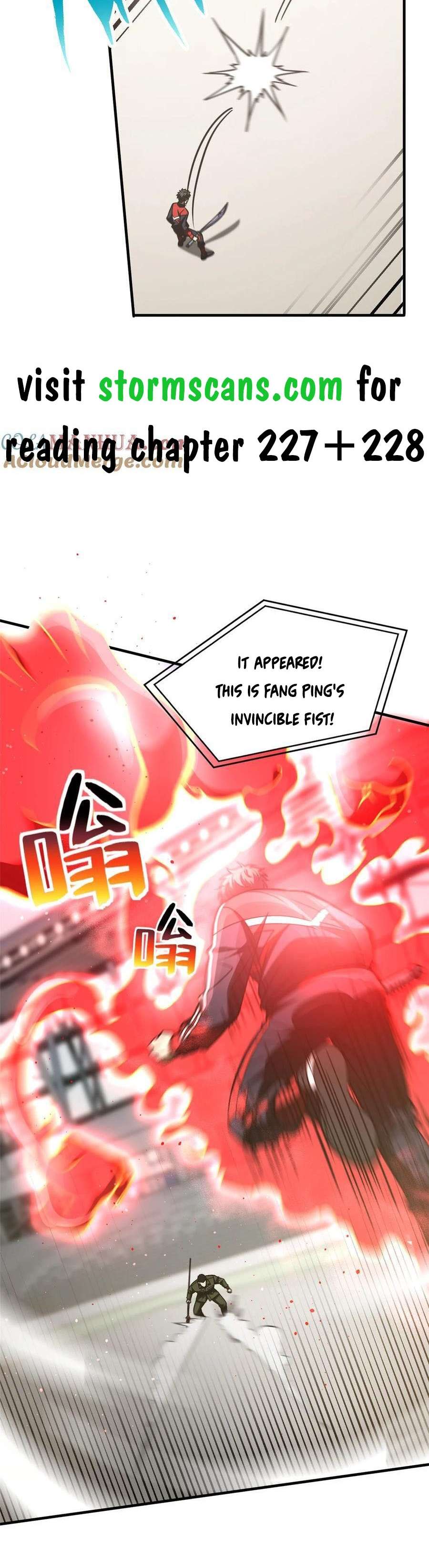 Read Global Martial Arts EN Manga Online