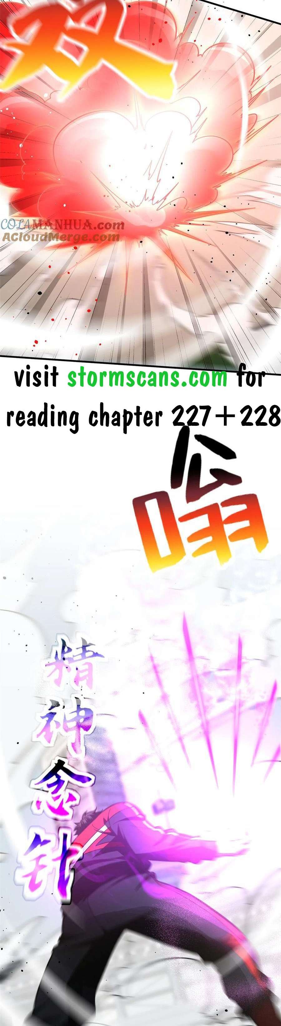 Read Global Martial Arts EN Manga Online