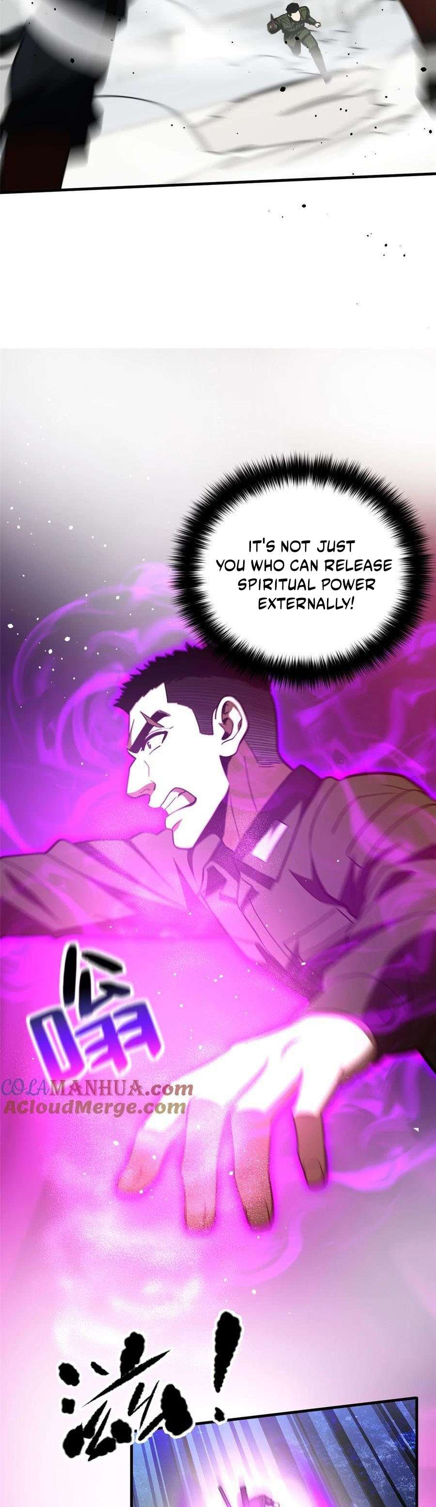 Read Global Martial Arts EN Manga Online