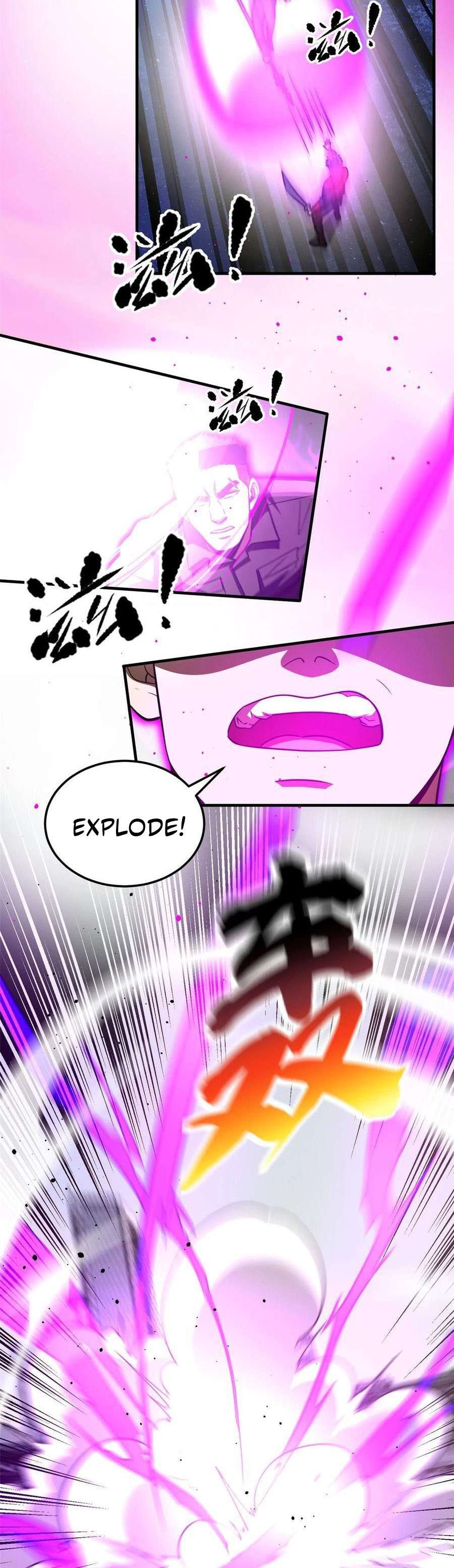 Read Global Martial Arts EN Manga Online