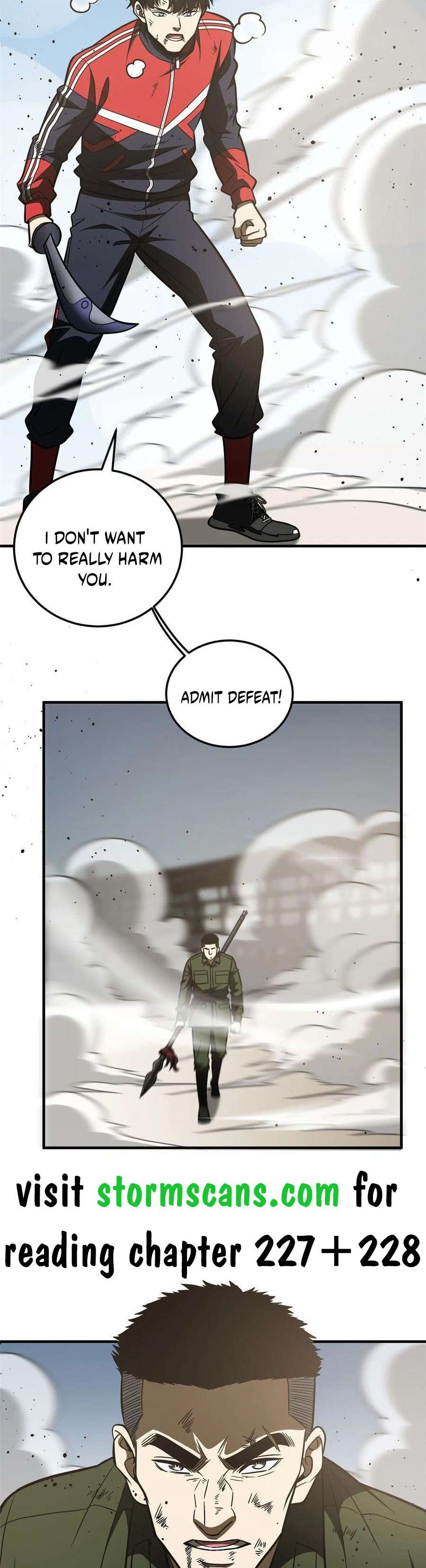 Read Global Martial Arts EN Manga Online
