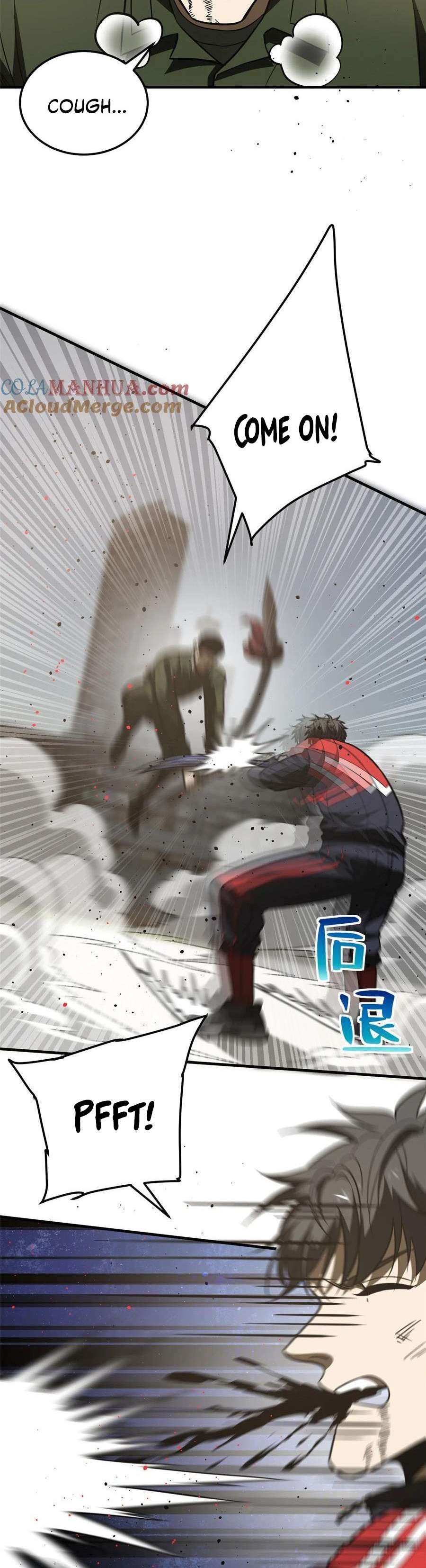 Read Global Martial Arts EN Manga Online