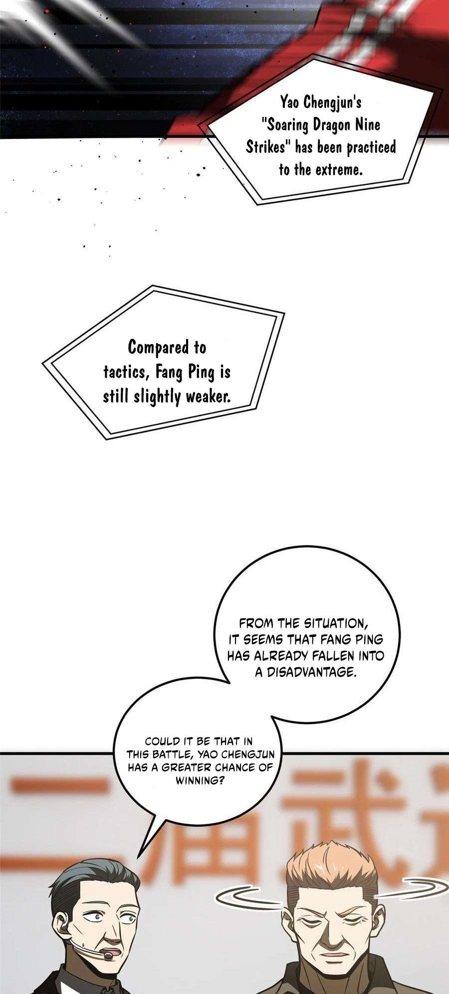 Read Global Martial Arts EN Manga Online