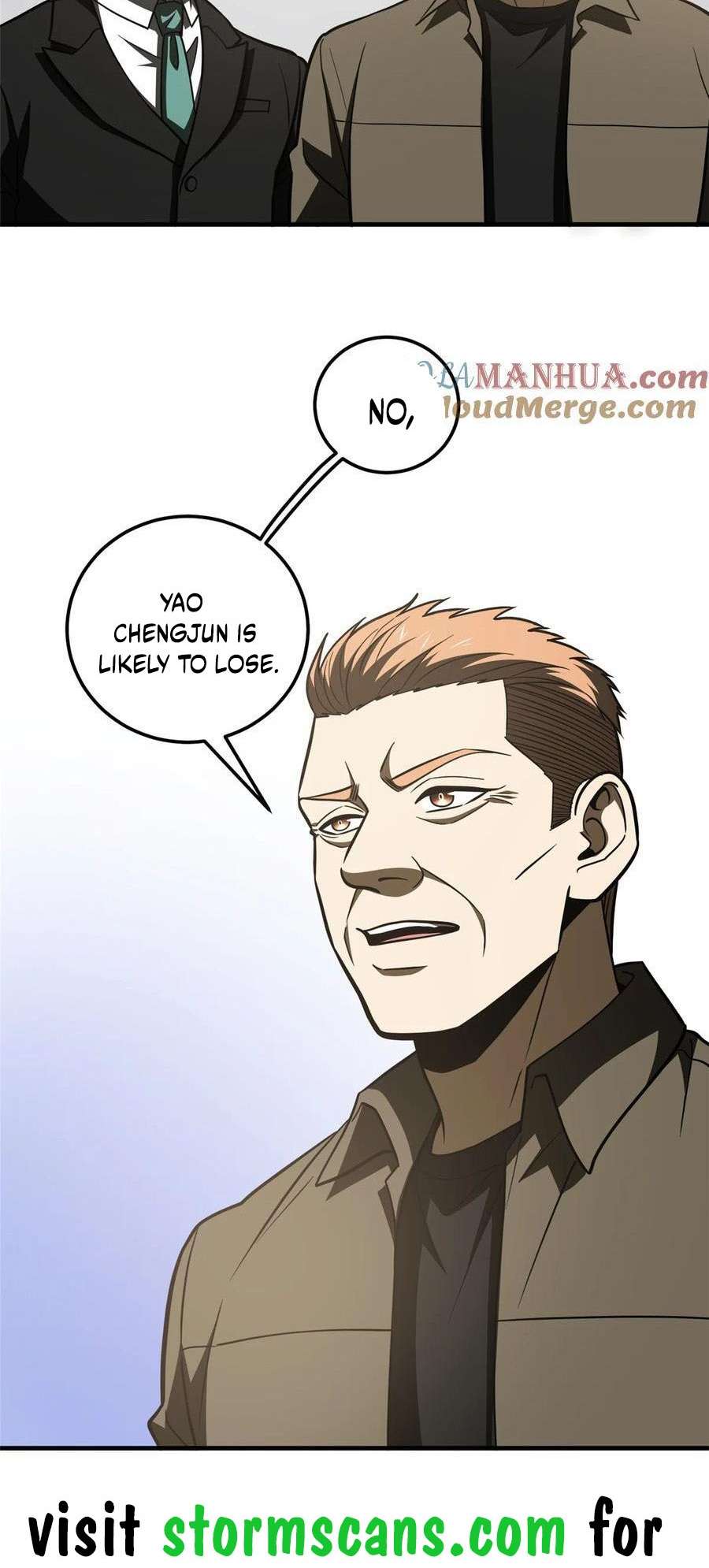 Read Global Martial Arts EN Manga Online