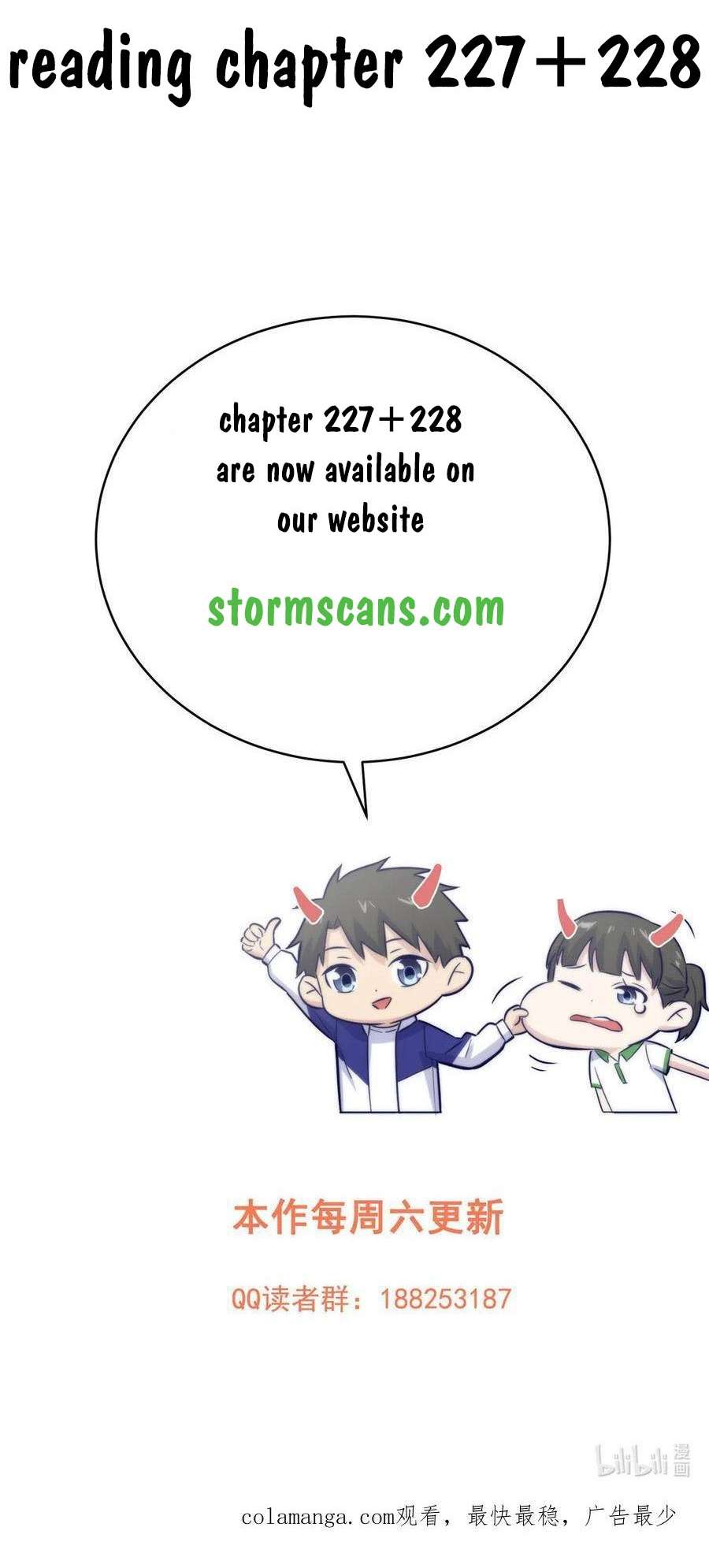 Read Global Martial Arts EN Manga Online