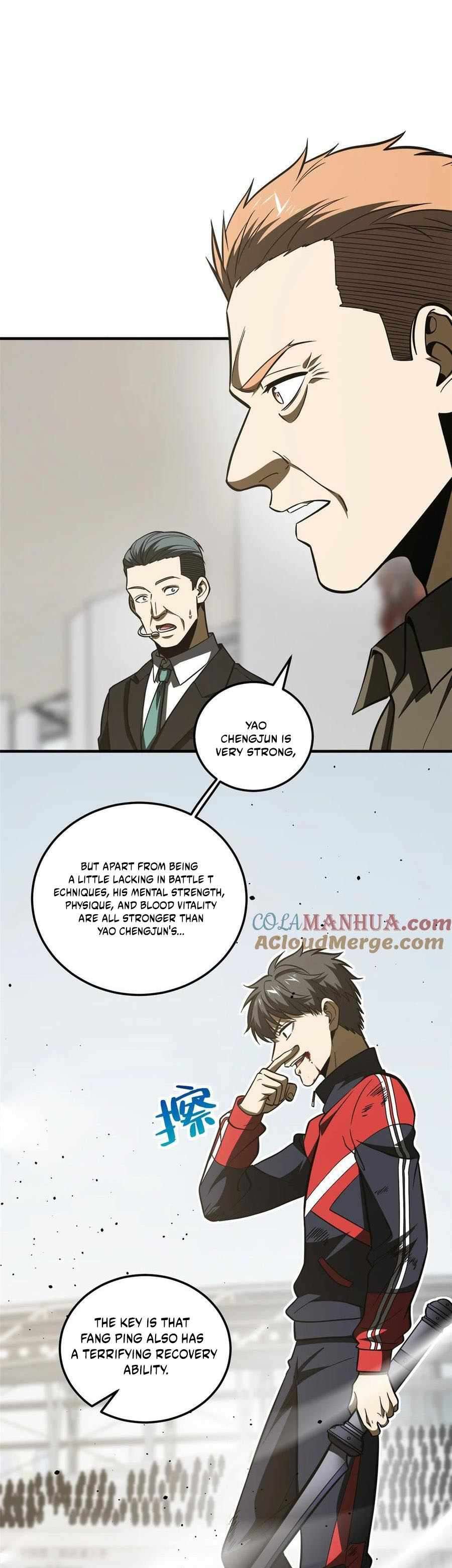 Read Global Martial Arts EN Manga Online