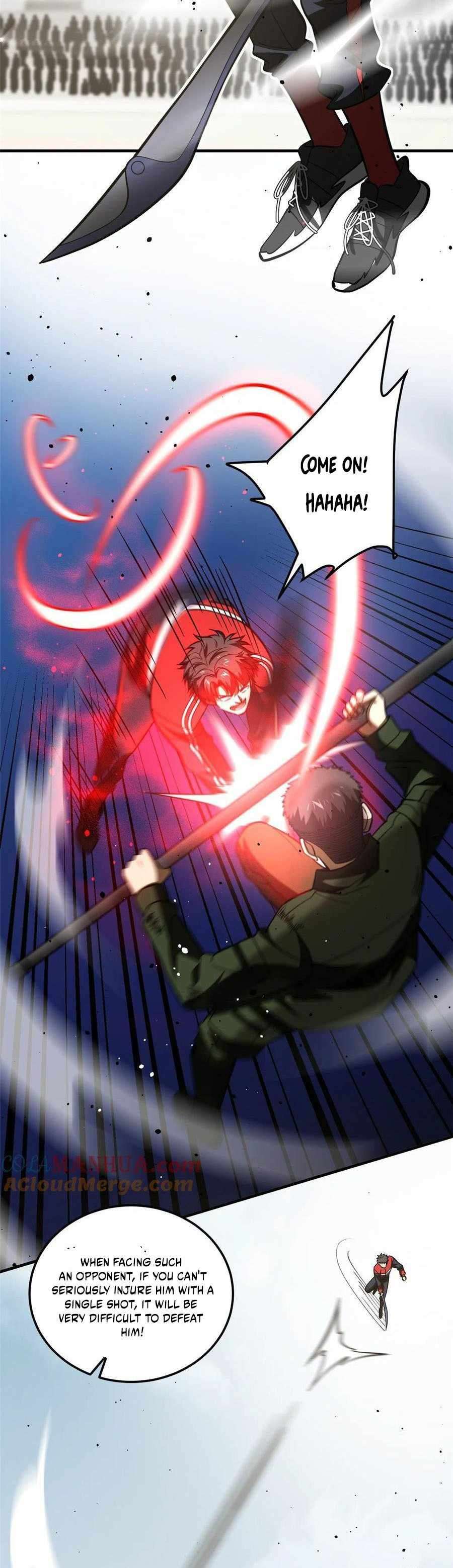 Read Global Martial Arts EN Manga Online