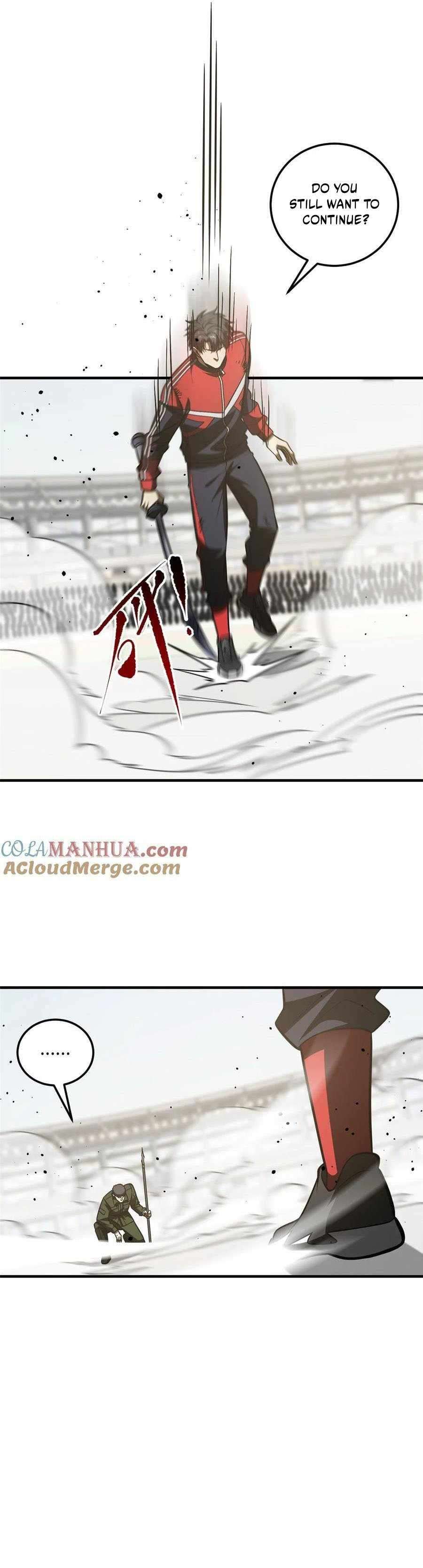 Read Global Martial Arts EN Manga Online