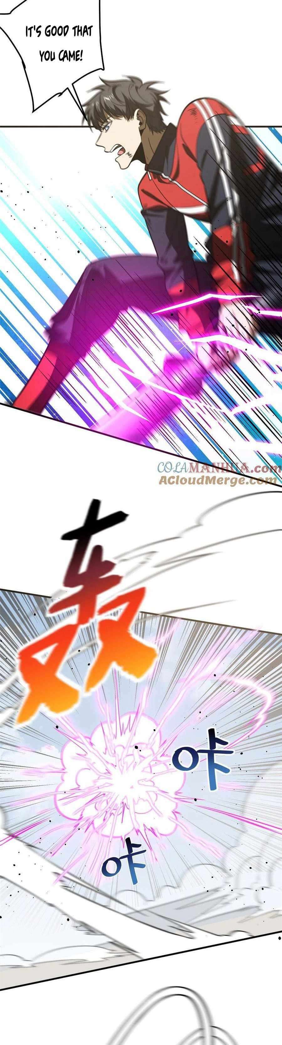 Read Global Martial Arts EN Manga Online