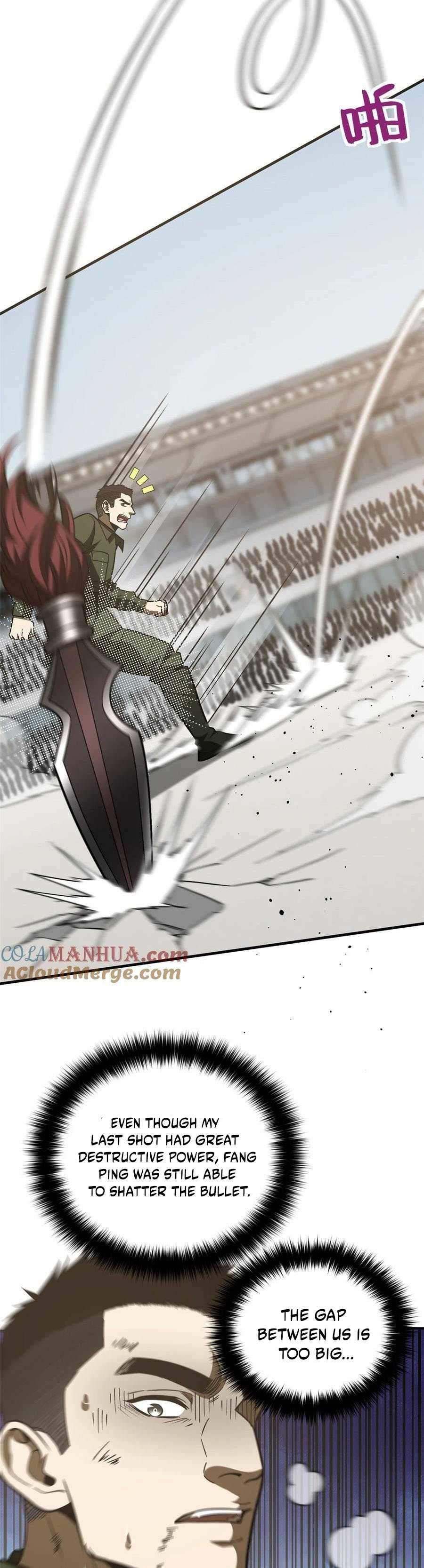 Read Global Martial Arts EN Manga Online