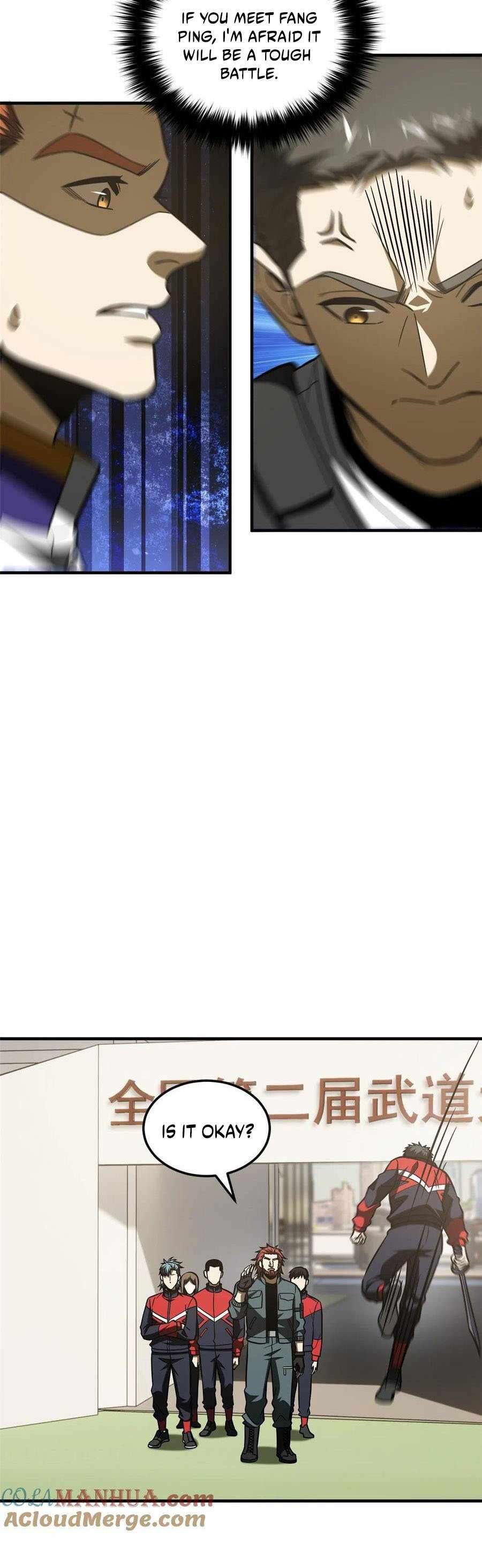 Read Global Martial Arts EN Manga Online