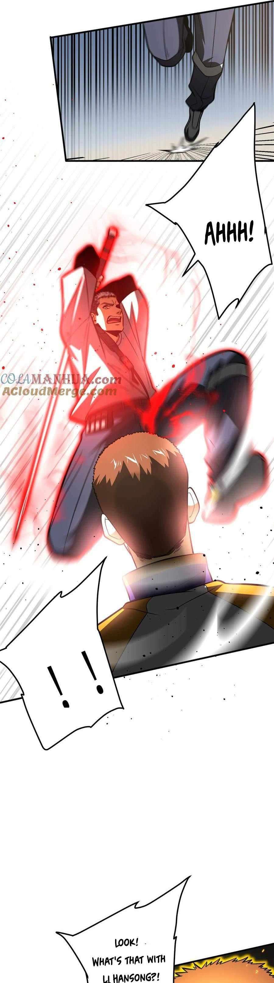 Read Global Martial Arts EN Manga Online