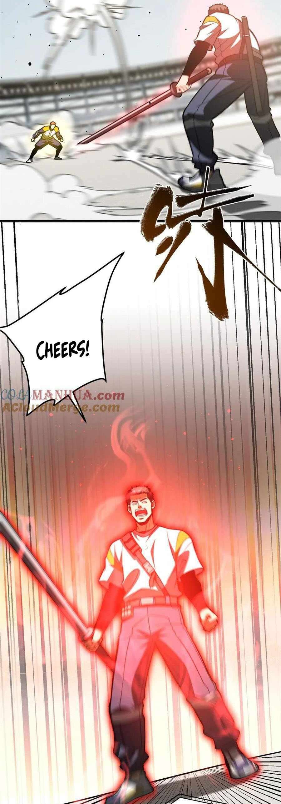 Read Global Martial Arts EN Manga Online
