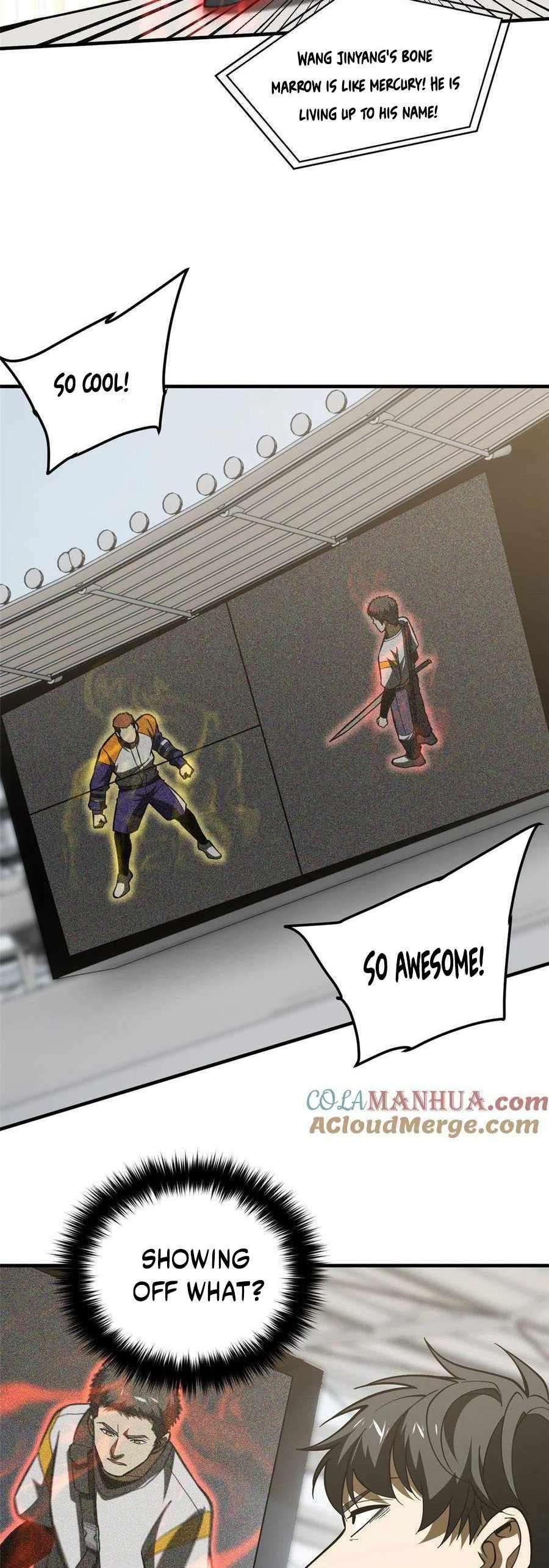 Read Global Martial Arts EN Manga Online