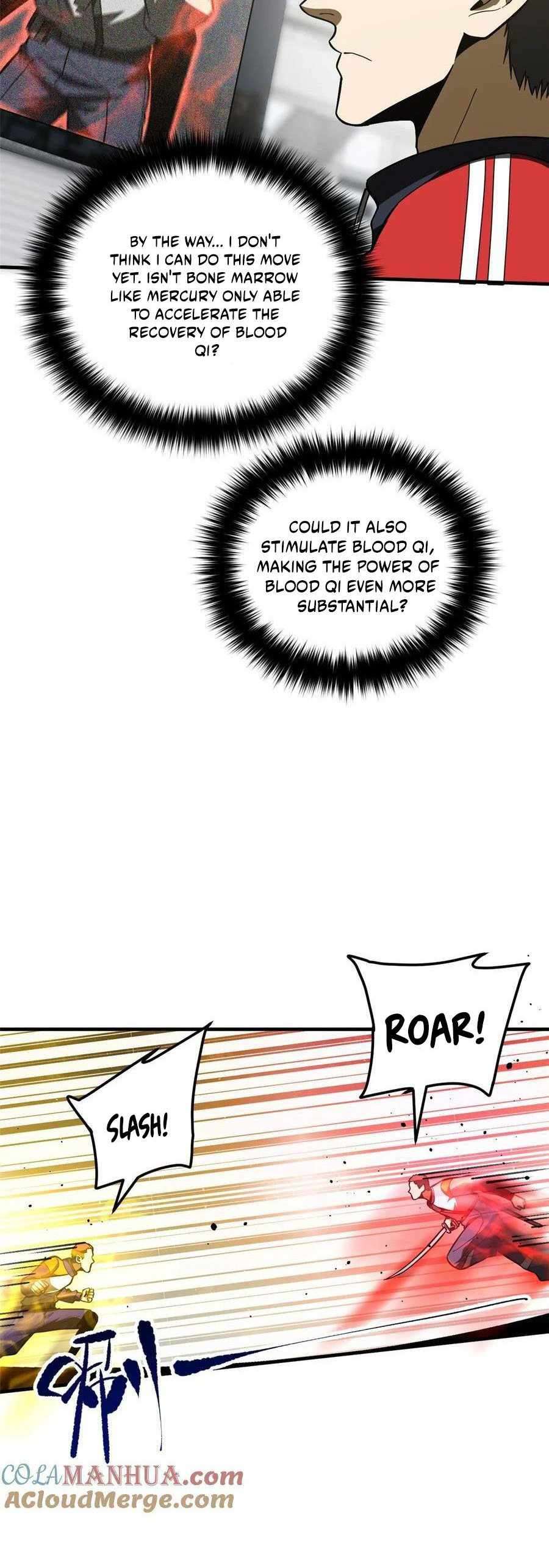 Read Global Martial Arts EN Manga Online