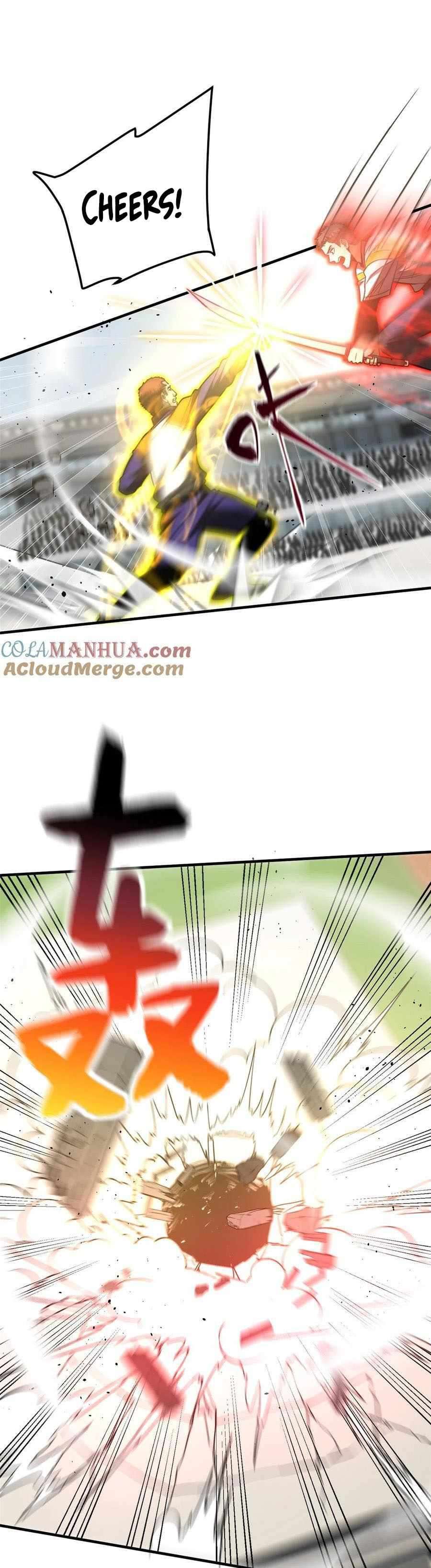 Read Global Martial Arts EN Manga Online